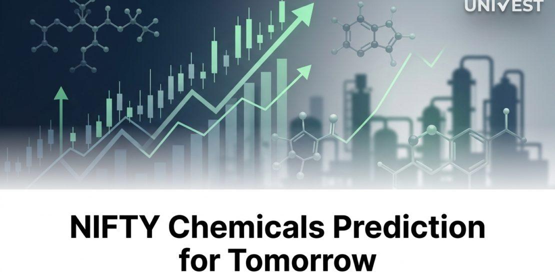 NIFTY Chemicals Prediction for Tomorrow