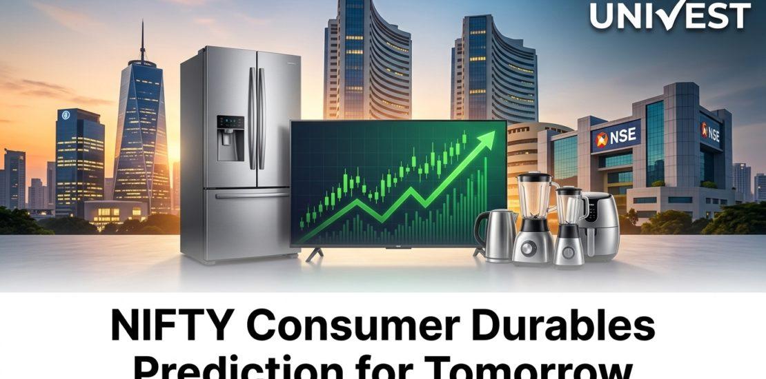 NIFTY Consumer Durables Prediction for Tomorrow