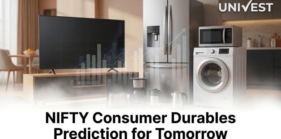 NIFTY Consumer Durables Prediction for Tomorrow 12 June 2026
