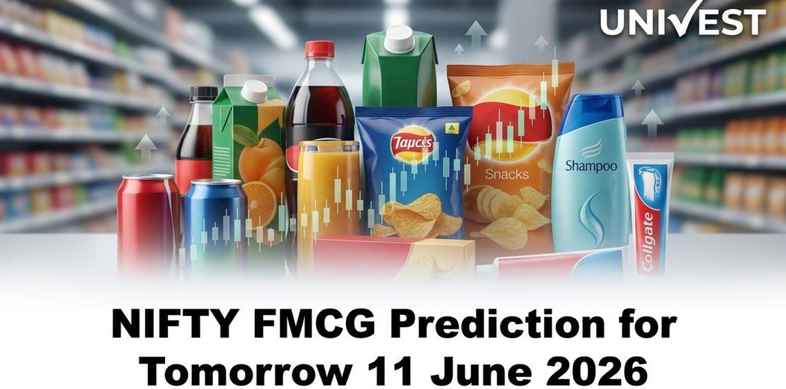 NIFTY FMCG Prediction for Tomorrow 11 June 2026