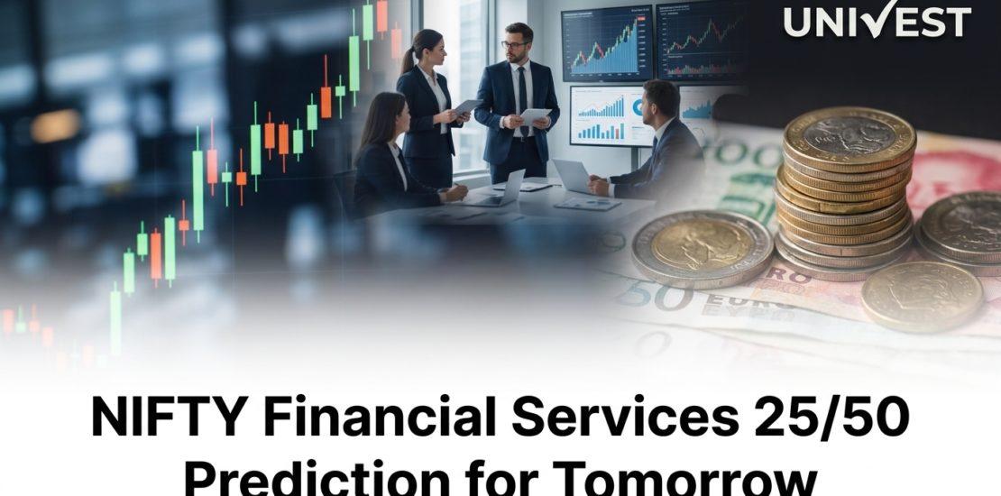 NIFTY Financial Services 25/50 Prediction for Tomorrow