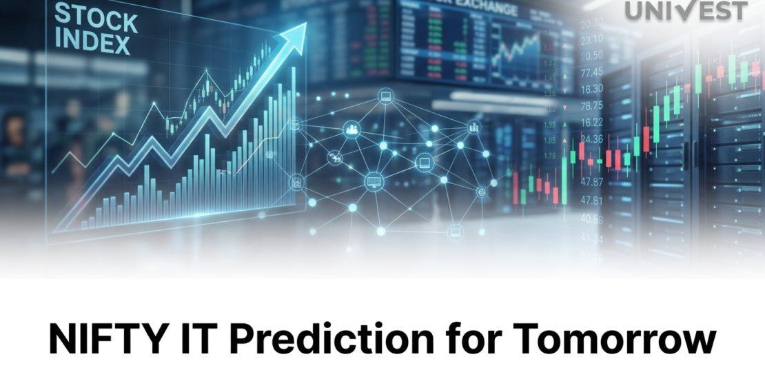 NIFTY IT Prediction for Tomorrow 12 June 2026