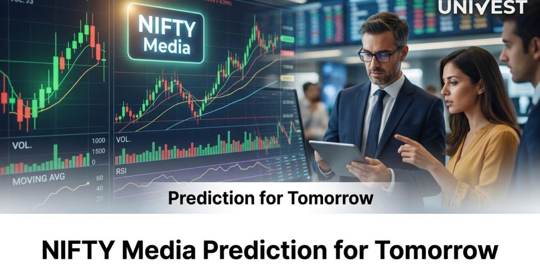 NIFTY Media Prediction for Tomorrow