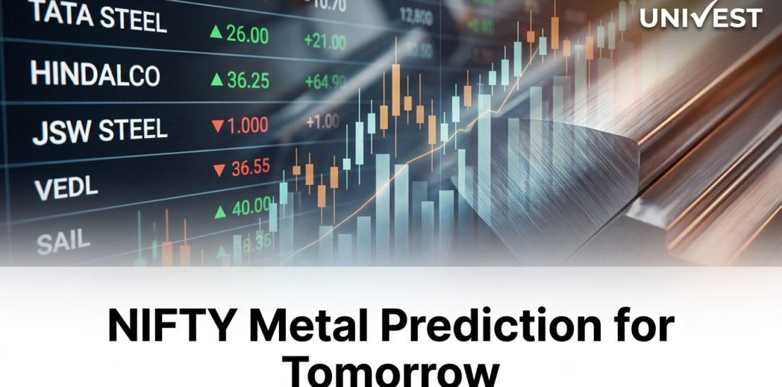 NIFTY Metal Prediction for Tomorrow