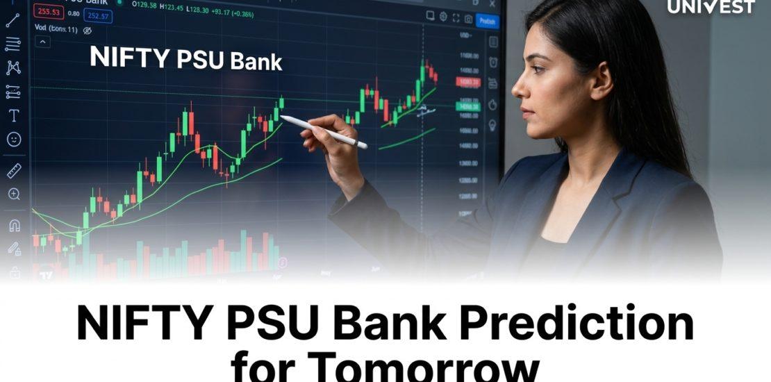 NIFTY PSU Bank Prediction for Tomorrow
