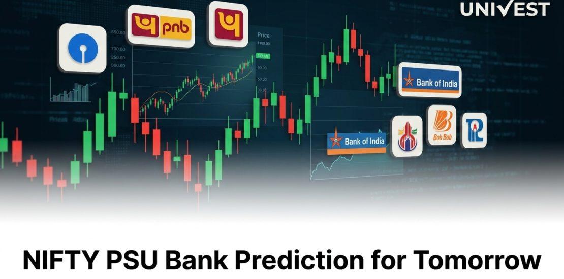 NIFTY PSU Bank Prediction for Tomorrow