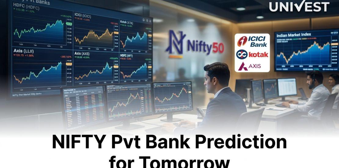 NIFTY Pvt Bank Prediction for Tomorrow