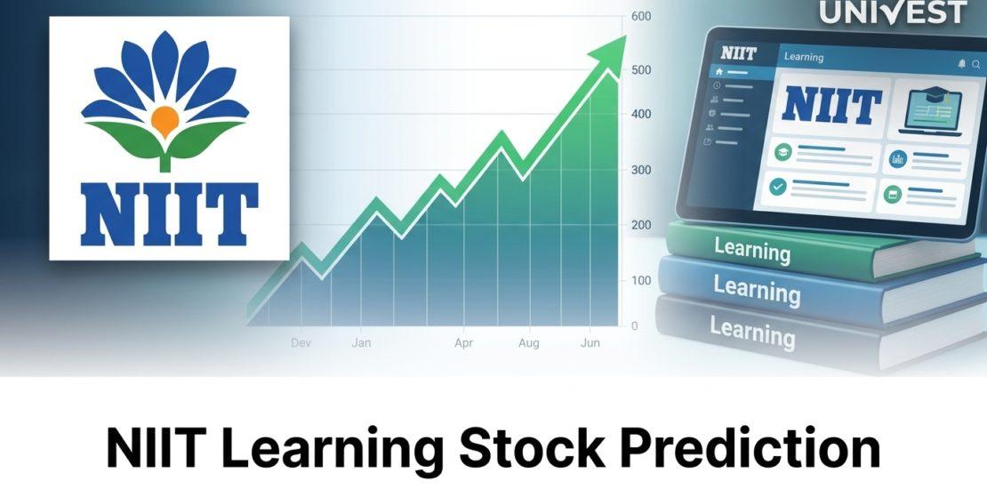 NIIT Learning Stock Prediction