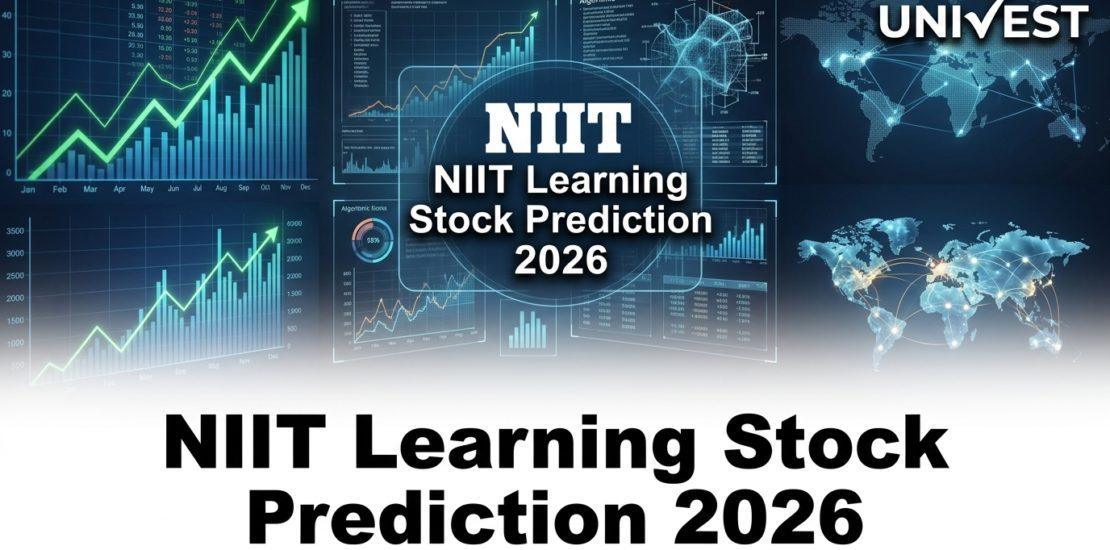 NIIT Learning Stock Prediction 2026