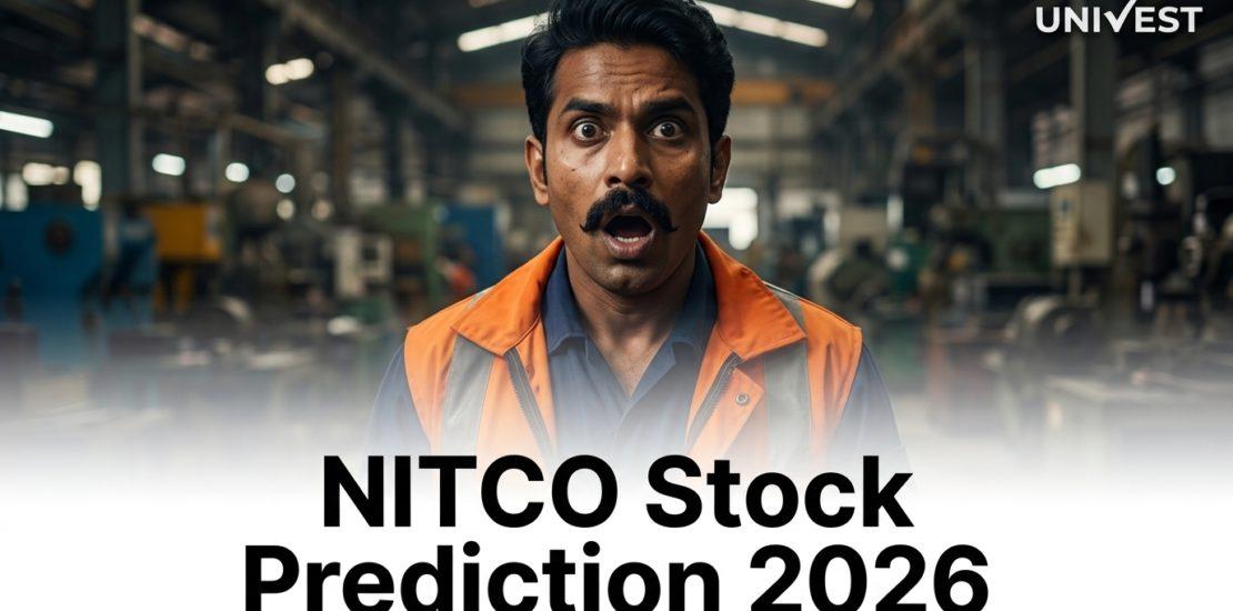 NITCO Stock Prediction 2026