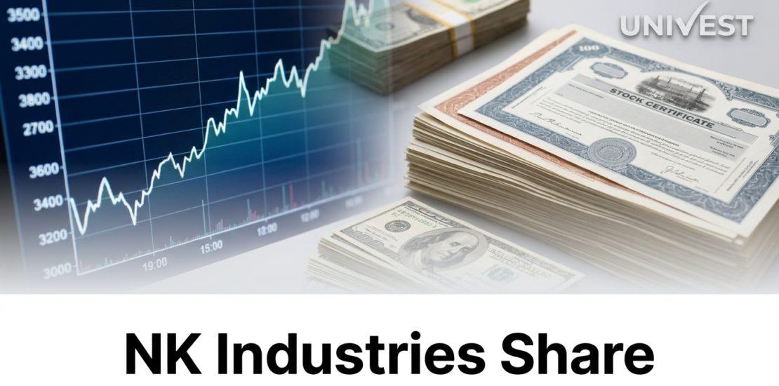 NK Industries Share Analyst Review