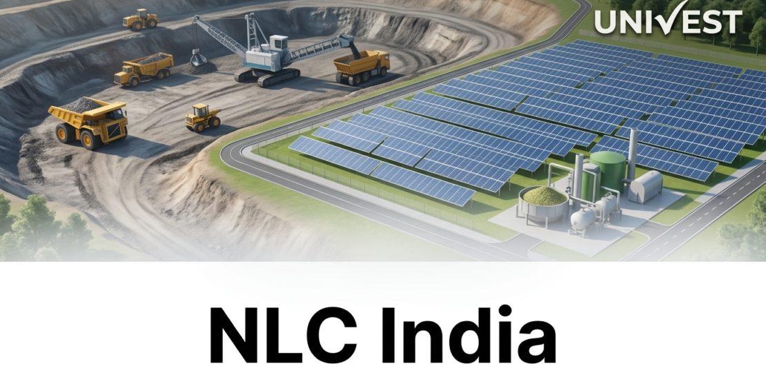 NLC India Share Price in Focus After Emerging