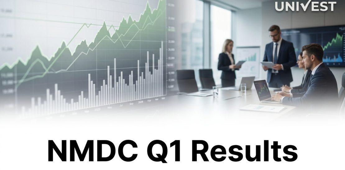 NMDC Q1 Results