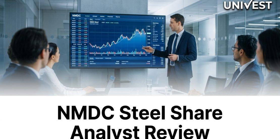 NMDC Steel Share Analyst Review