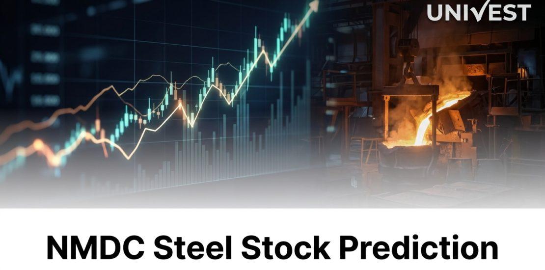 NMDC Steel Stock Prediction