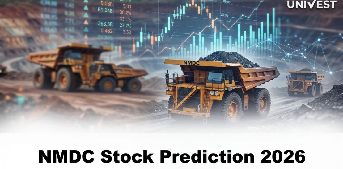 NMDC Stock Prediction 2026
