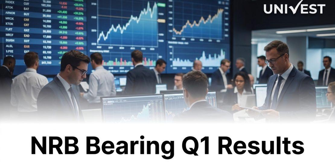 NRB Bearing Q1 Results