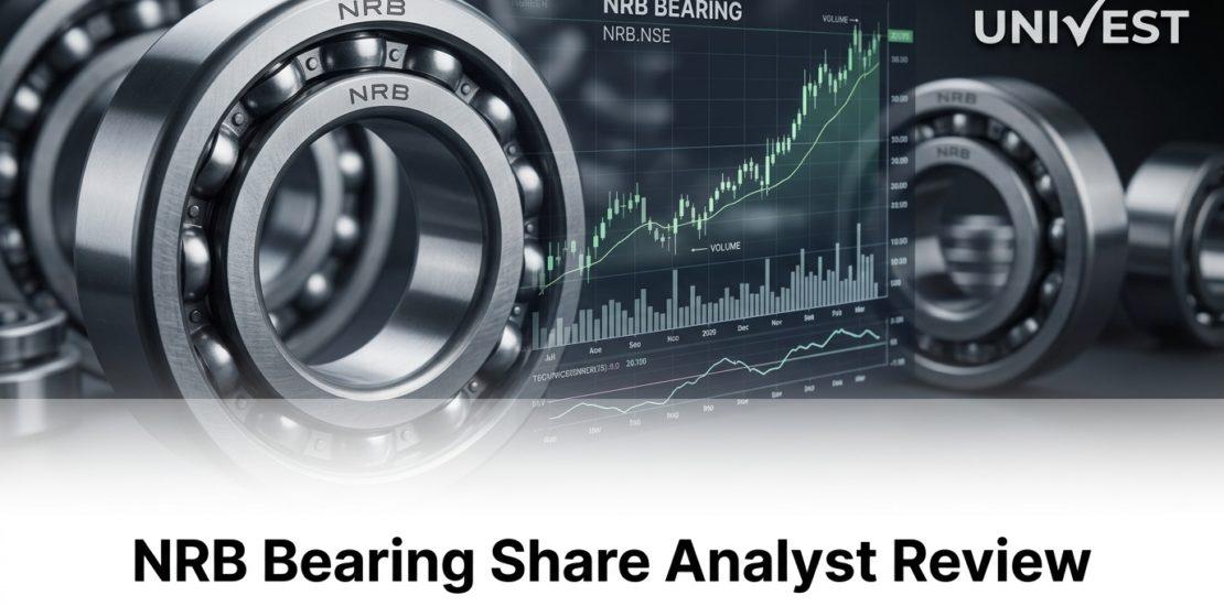 NRB Bearing Share Analyst Review