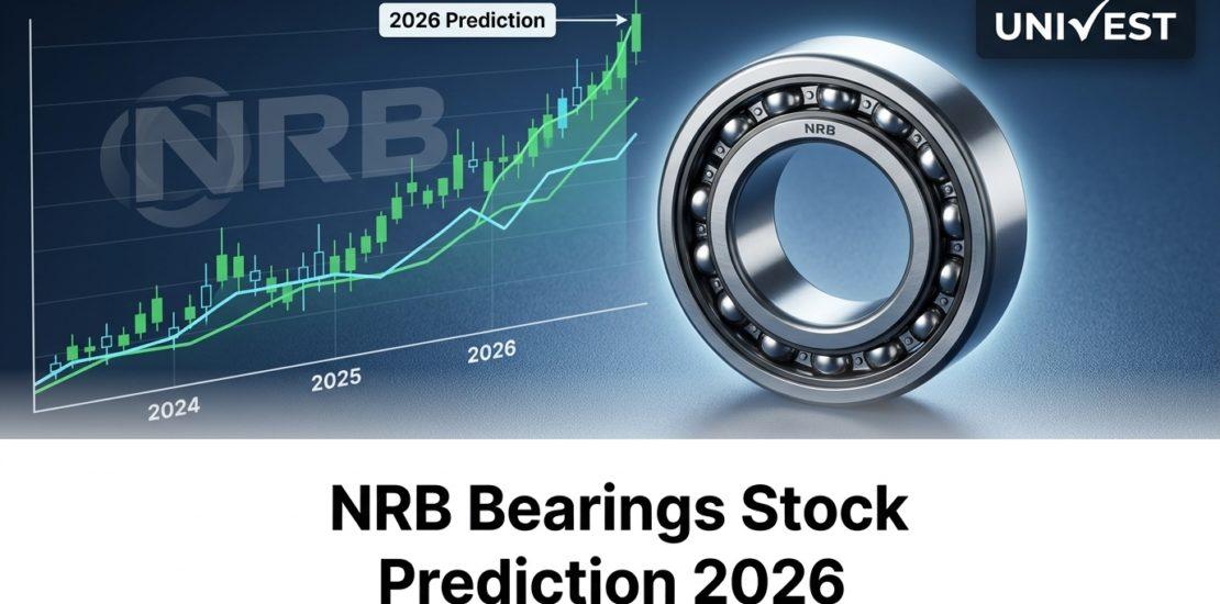 NRB Bearings Stock Prediction 2026