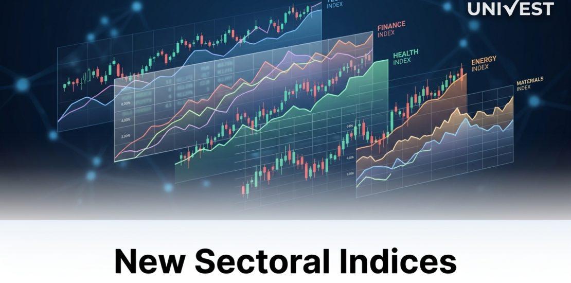 NSE Launches 11 New Sectoral Indices