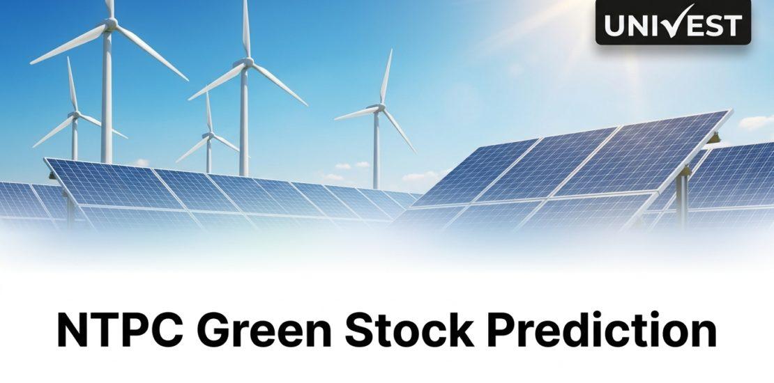 NTPC Green Stock Prediction