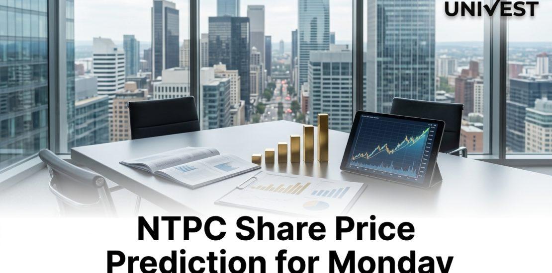 NTPC Share Price Prediction for Monday