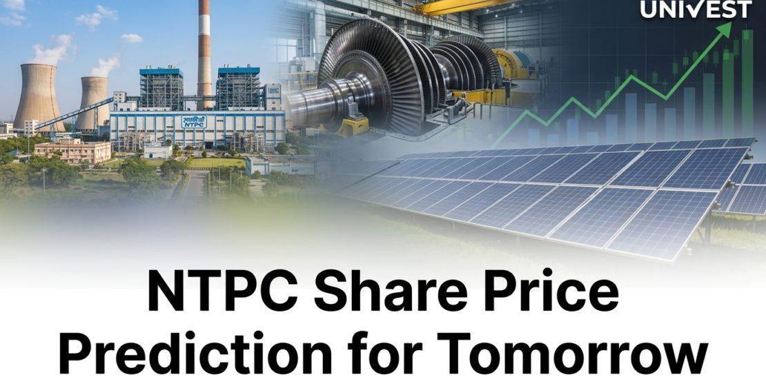 NTPC Share Price Prediction for Tomorrow