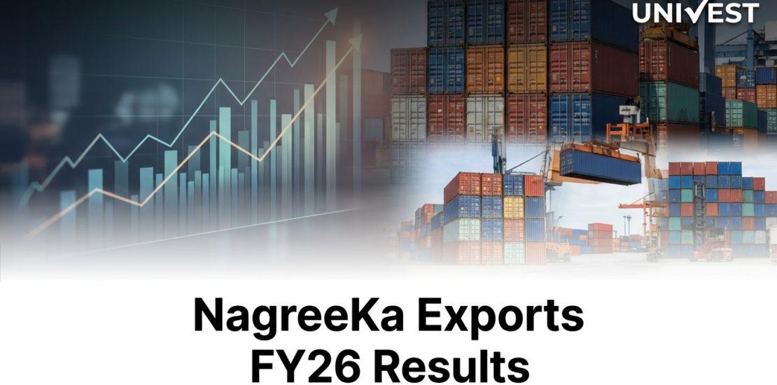 NagreeKa Exports Q4 FY26 Results
