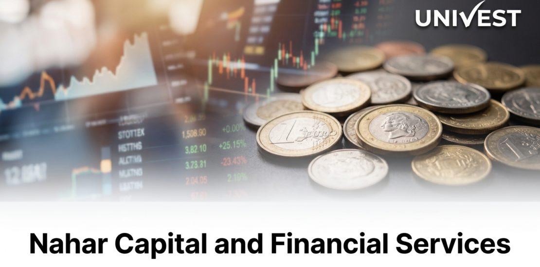 Nahar Capital and Financial Services Share Analyst Review