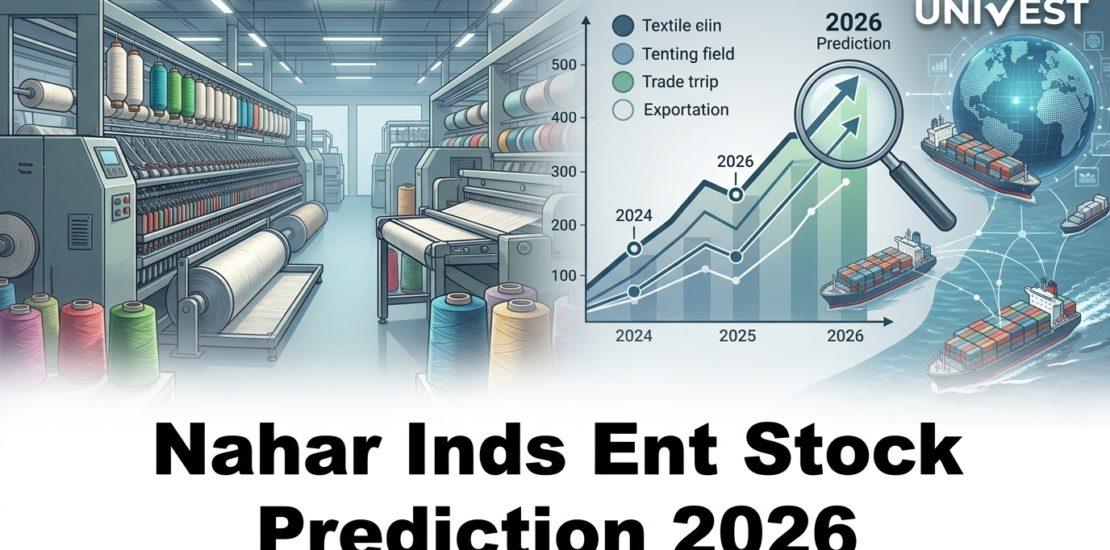 Nahar Inds Ent Stock Prediction 2026