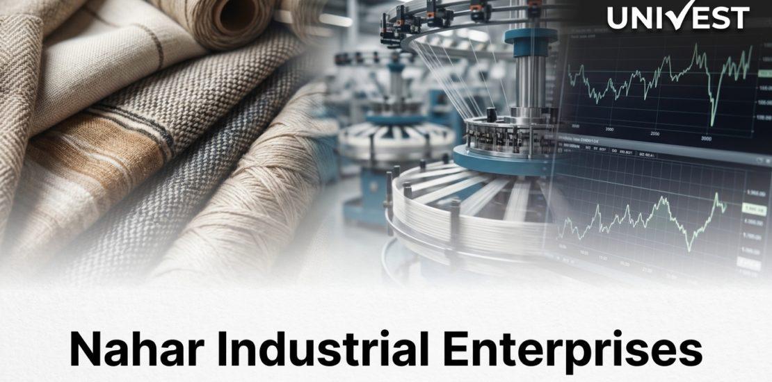 Nahar Industrial Enterprises Share Analyst Review