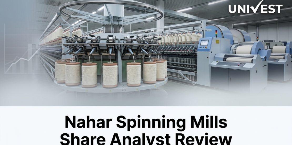 Nahar Spinning Mills Share Analyst Review