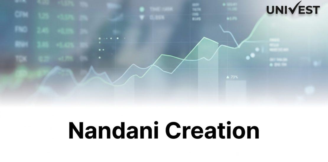 Nandani Creation Stock Prediction 2026