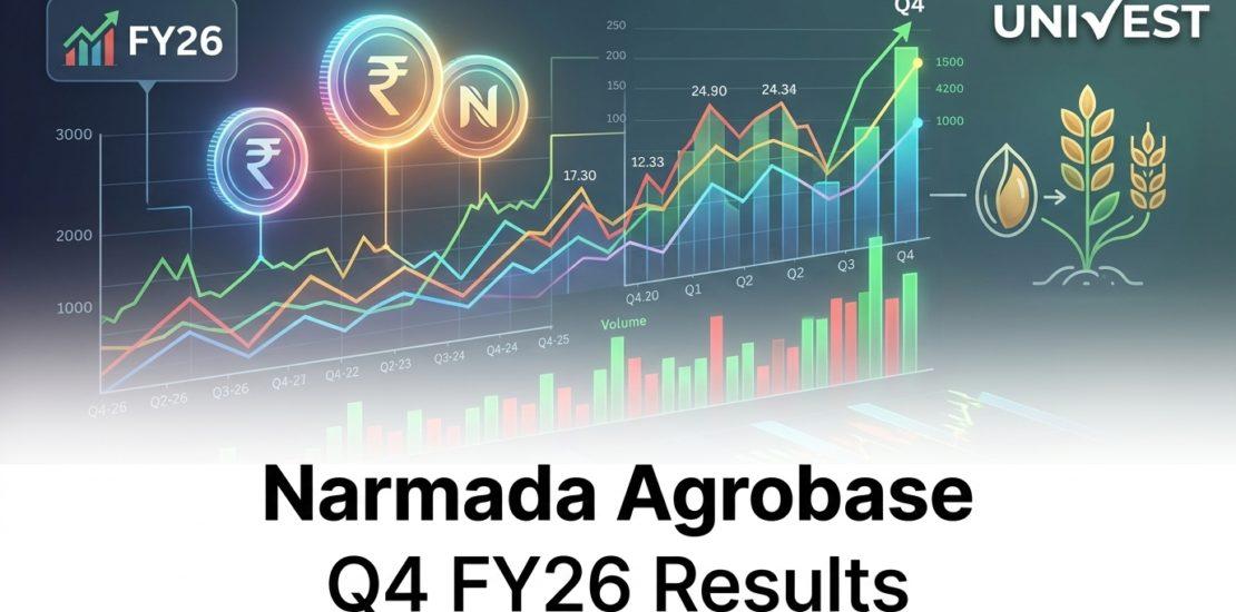 Narmada Agrobase Q4 FY26 Results