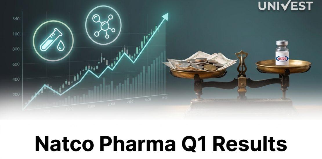 Natco Pharma Q1 Results