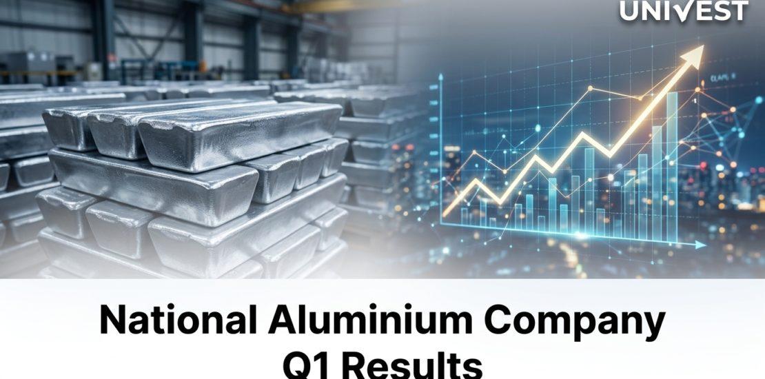 National Aluminium Company Q1 Results FY27
