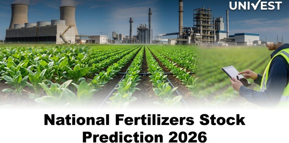 National Fertilizers Stock Prediction 2026