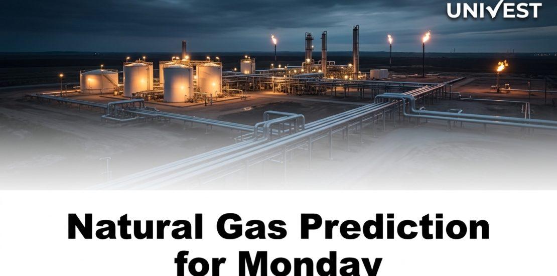 Natural Gas Prediction for Monday