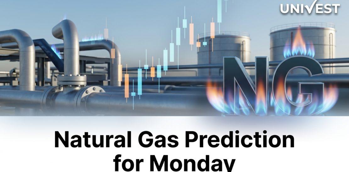 Natural Gas Prediction for Monday