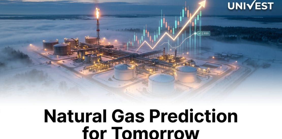 Natural Gas Prediction for Tomorrow