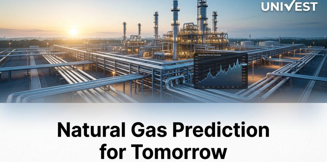Natural Gas Prediction for Tomorrow