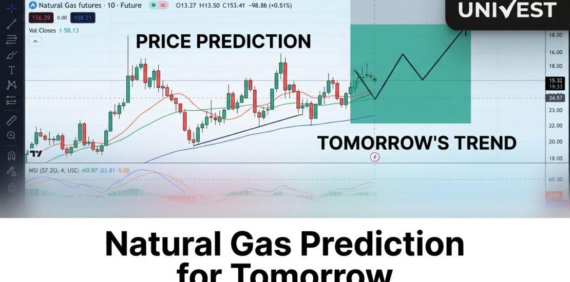 Natural Gas Prediction for Tomorrow