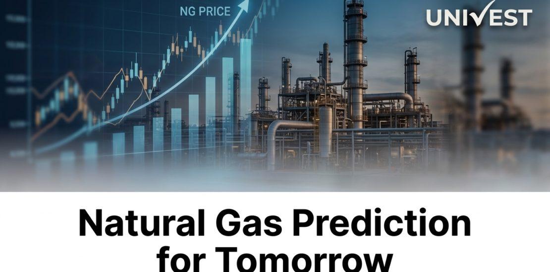 Natural Gas Prediction for Tomorrow