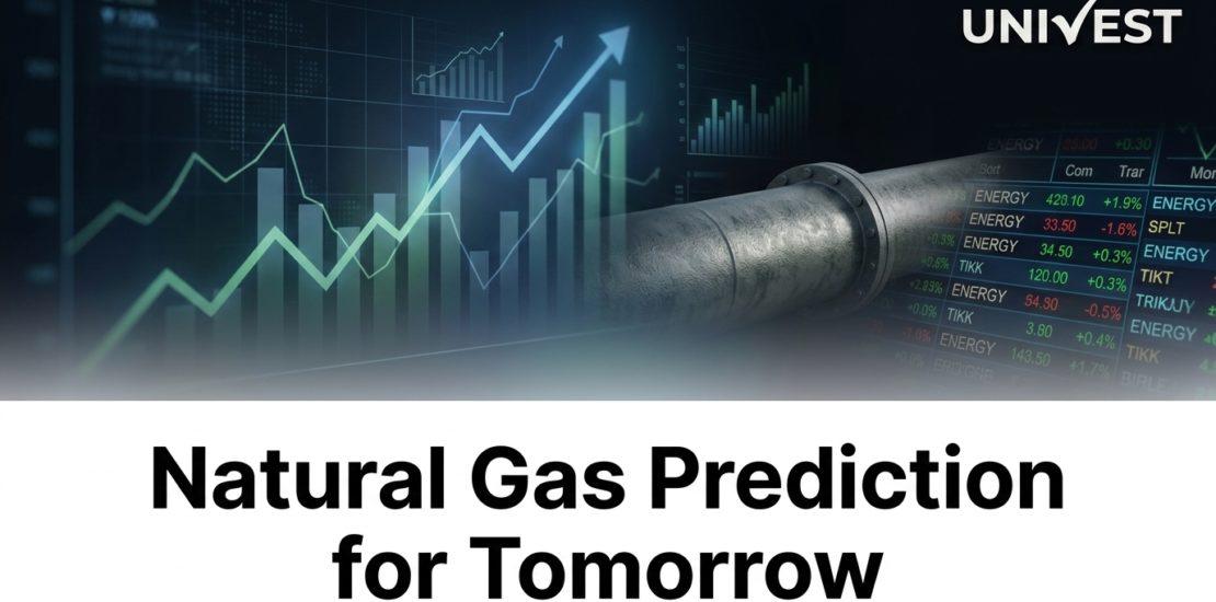 Natural Gas Prediction for Tomorrow 12 June 2026