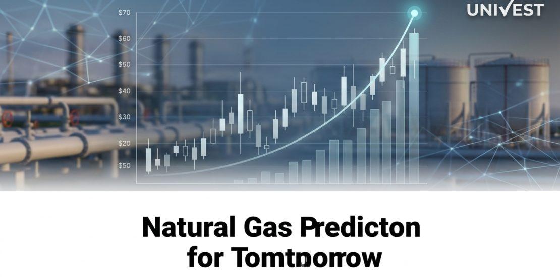 Natural Gas Prediction for Tomorrow