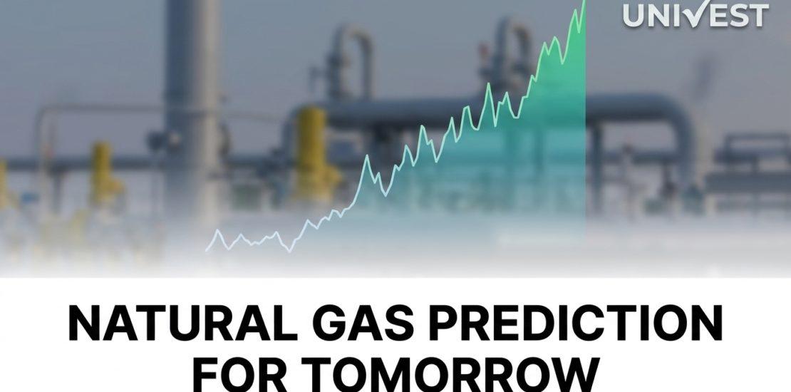 Natural Gas Prediction for Tomorrow