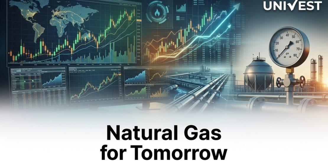 Natural Gas Prediction for Tomorrow