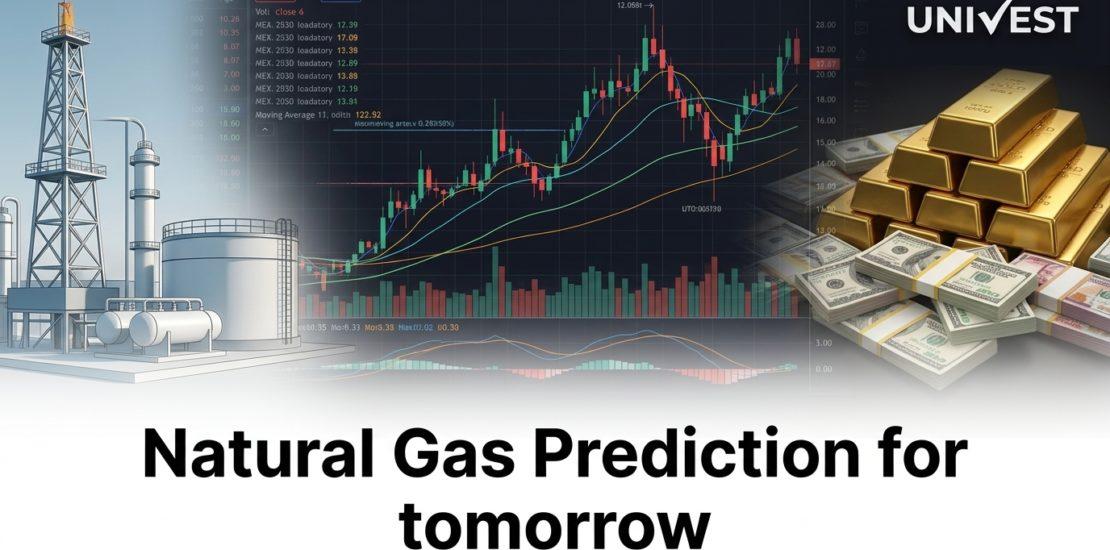 Natural Gas Prediction for Tomorrow
