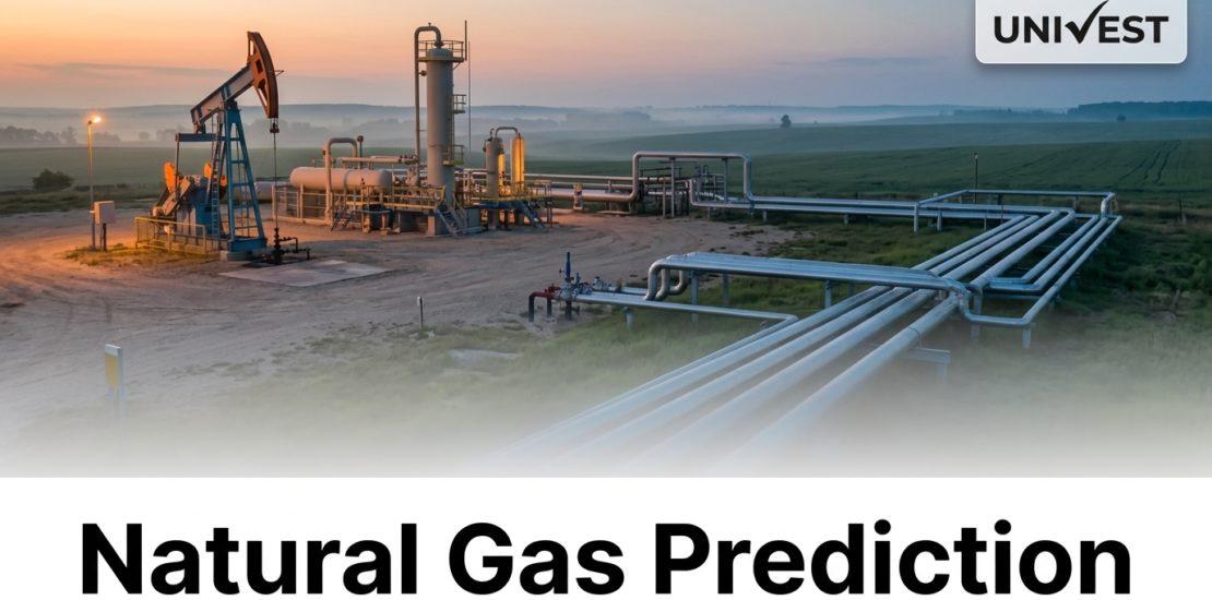 Natural Gas Prediction for Tomorrow