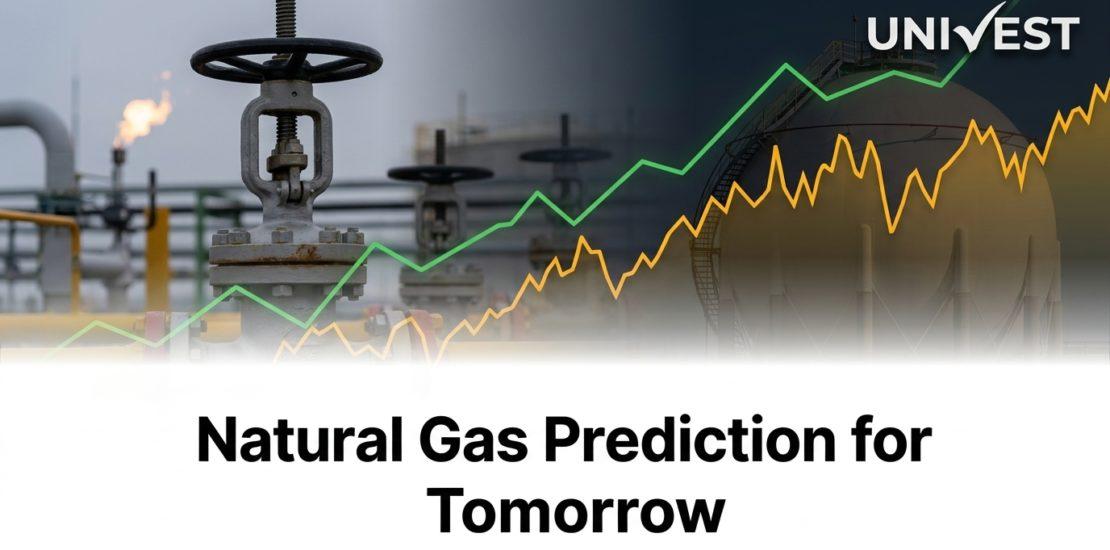 Natural Gas Prediction for Tomorrow